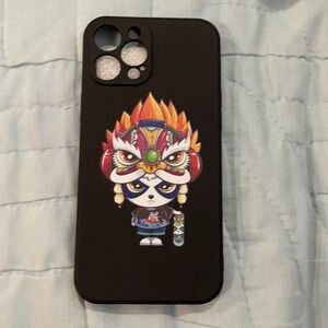 New character iPhone 12 Pro Max case